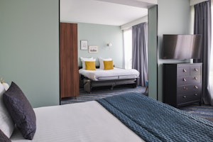 Prestige Suite - Bedroom