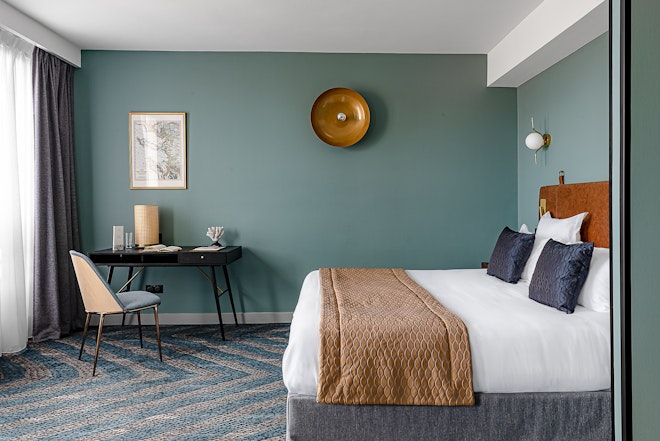 Family Suite - Bedroom