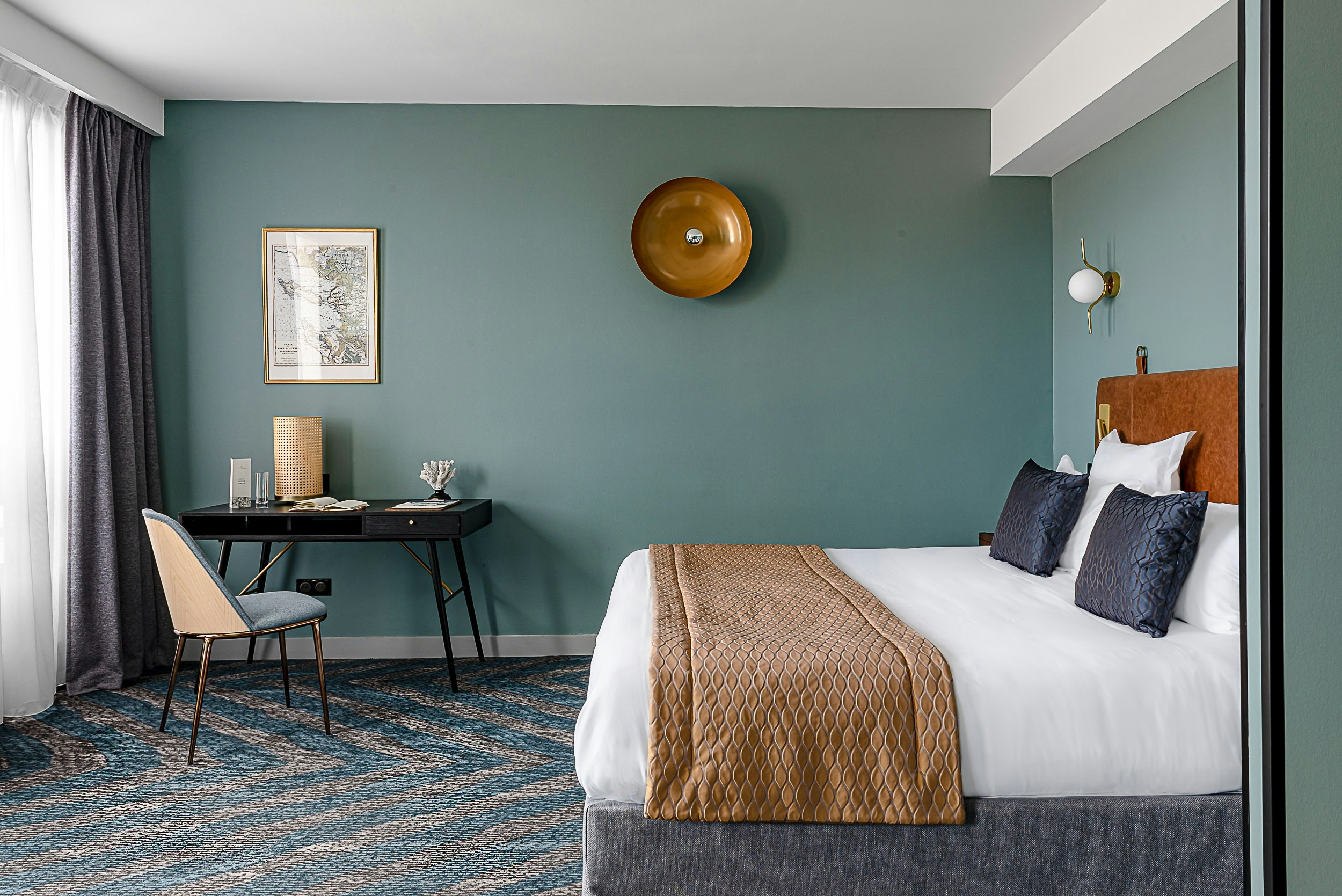 Family Suite - Bedroom