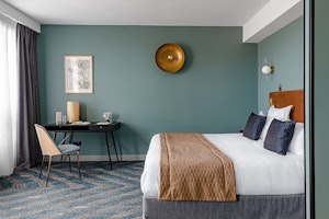 Family Suite - Bedroom