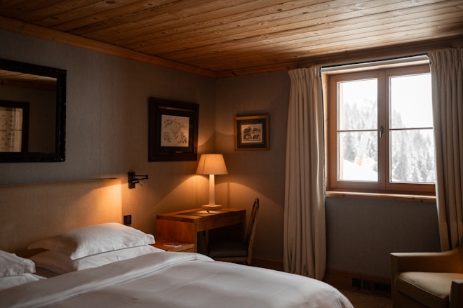 Club Comfort Double Room - Bedroom