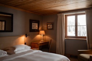 Club Comfort Double Room - Bedroom