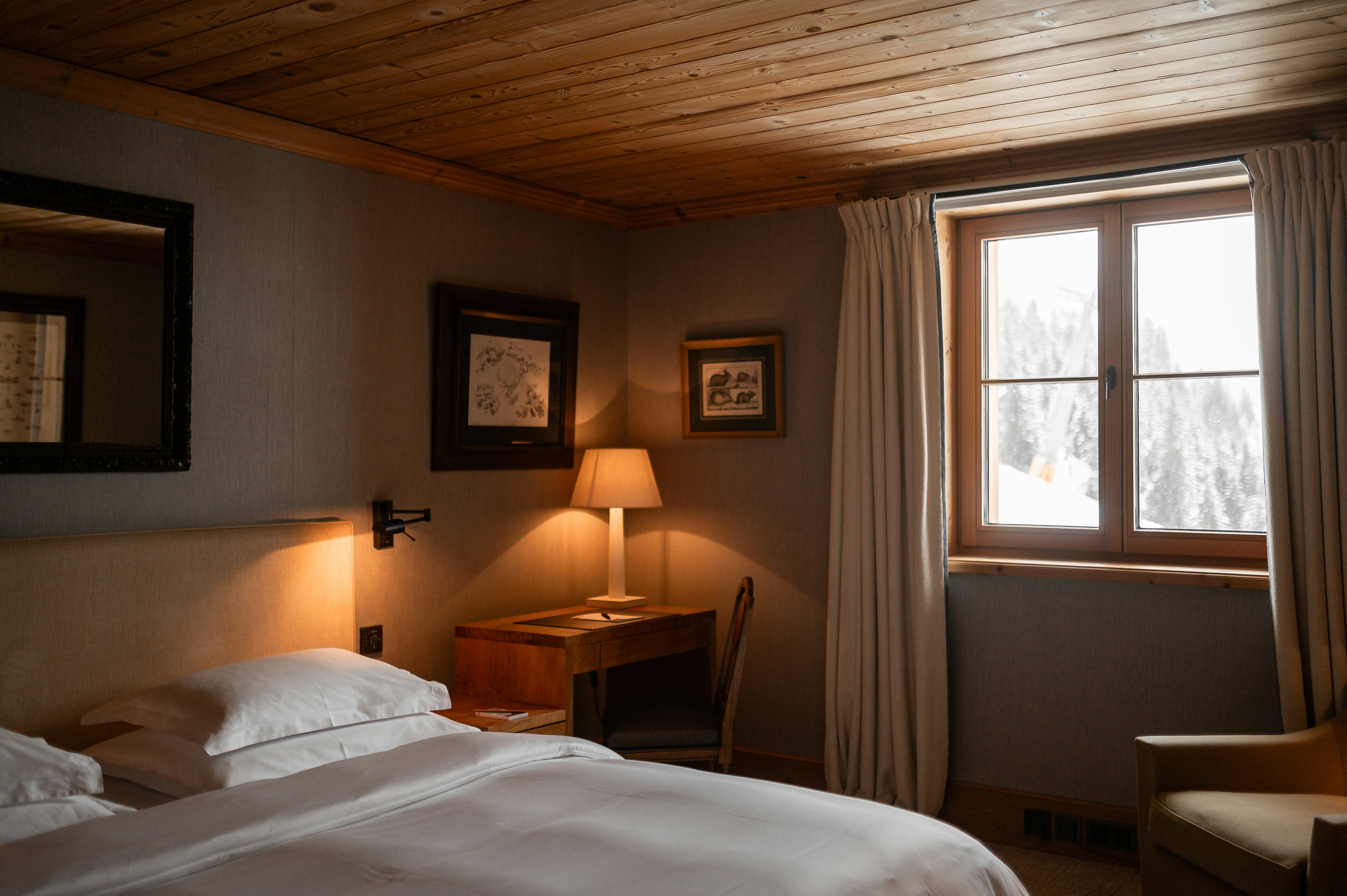 Club Comfort Double Room - Bedroom