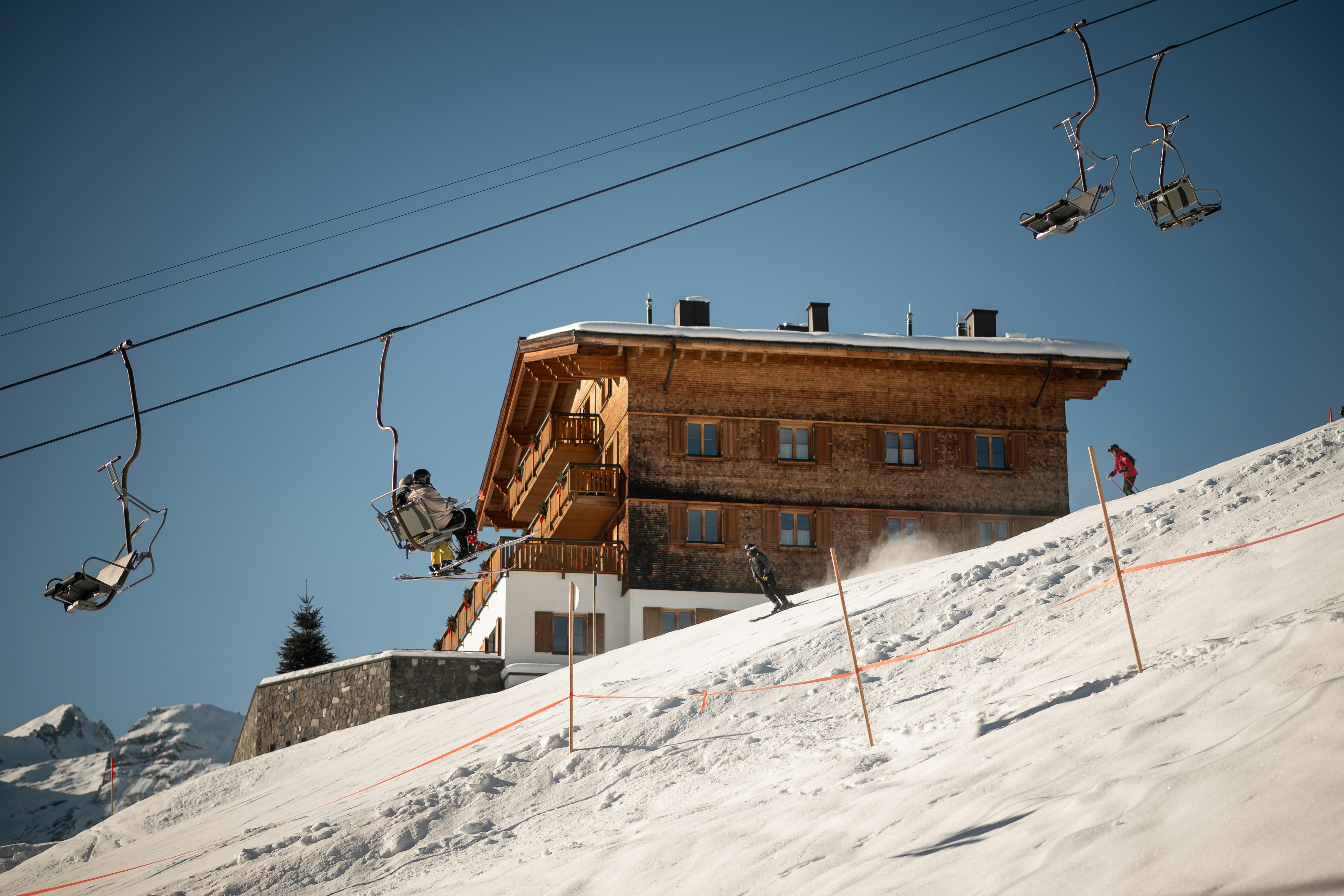 Aurelio Hotel & Chalet