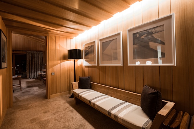 Aurelio Suite - Living Area
