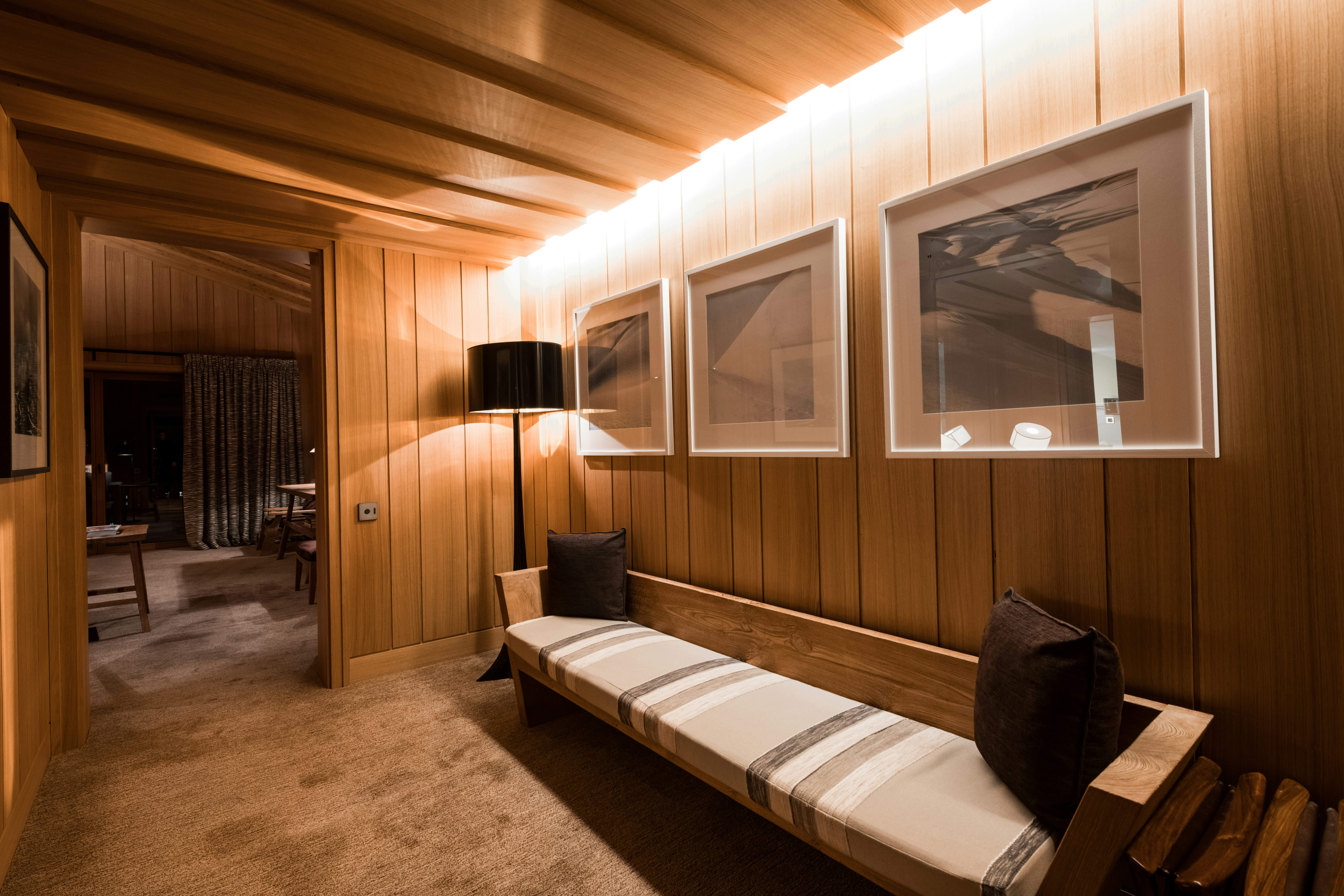 Aurelio Suite - Living Area