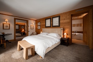 Club Junior Suite - Bedroom