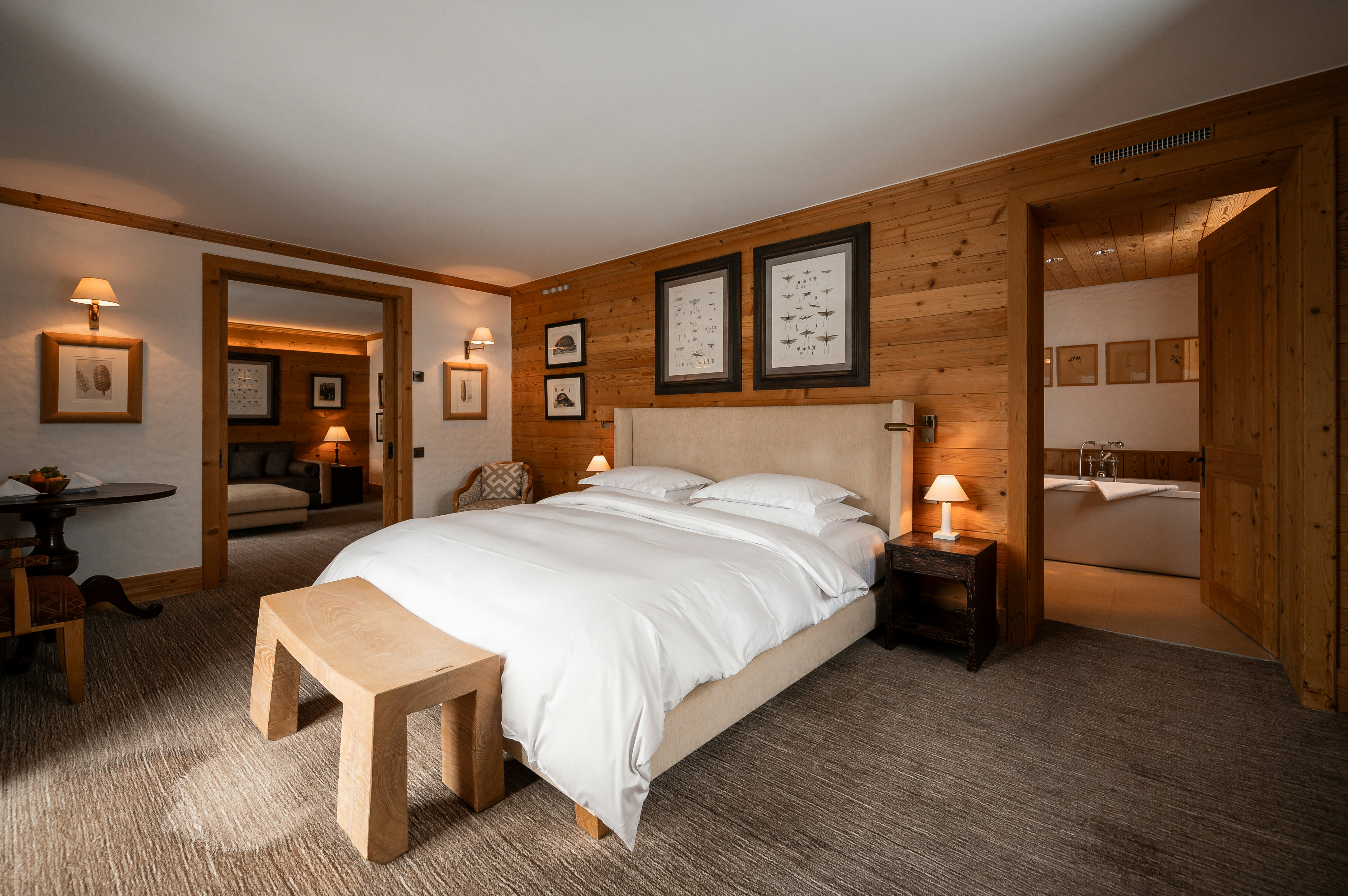 Aurelio Suite - Bedroom