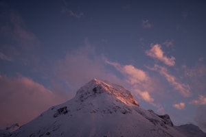 View of Omeshorn