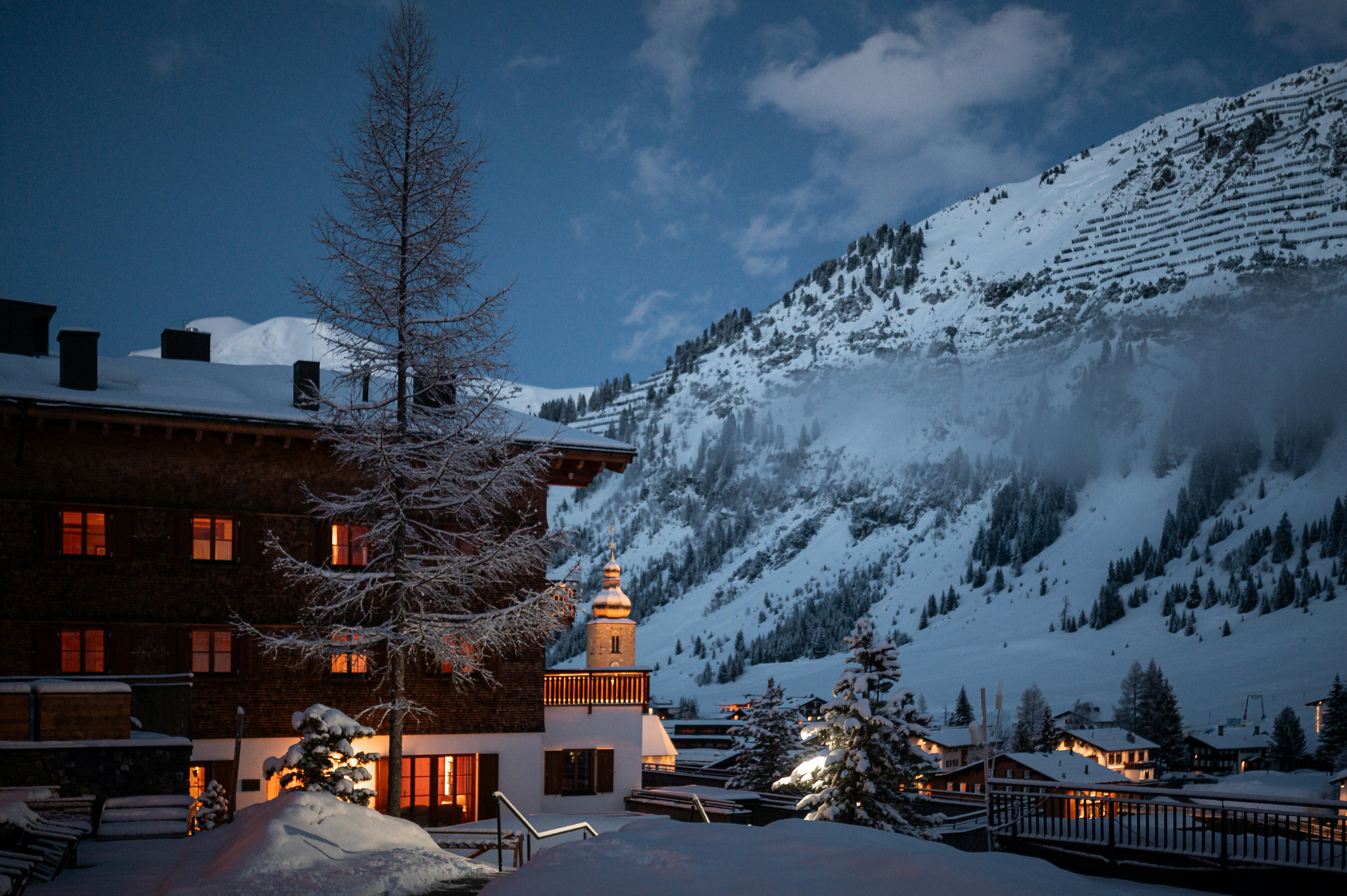 Aurelio Club Chalet - Exterior
