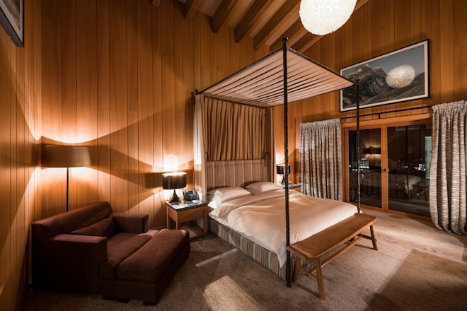 Aurelio Suite - Bedroom
