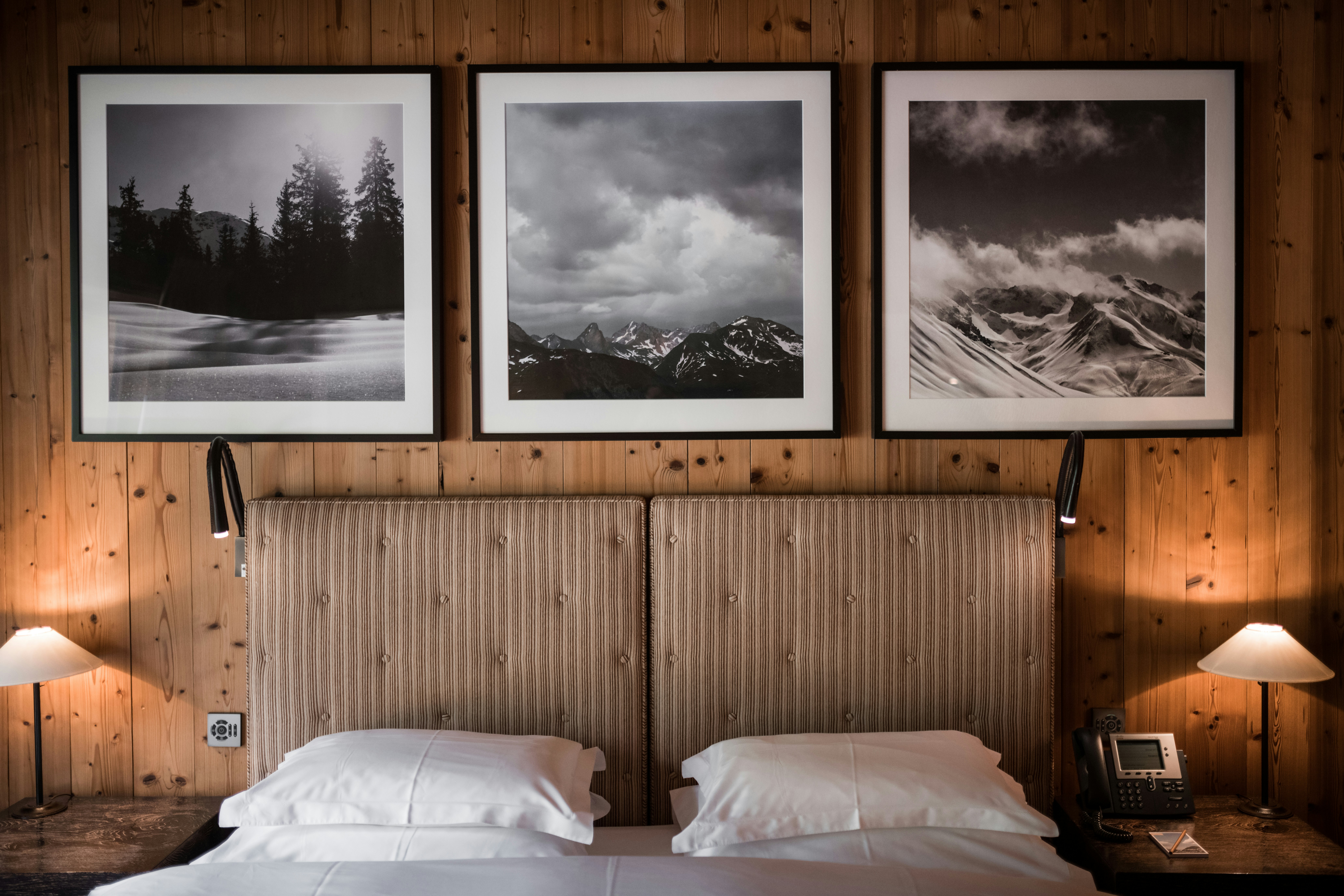 Top Deluxe Double Room - Bedroom