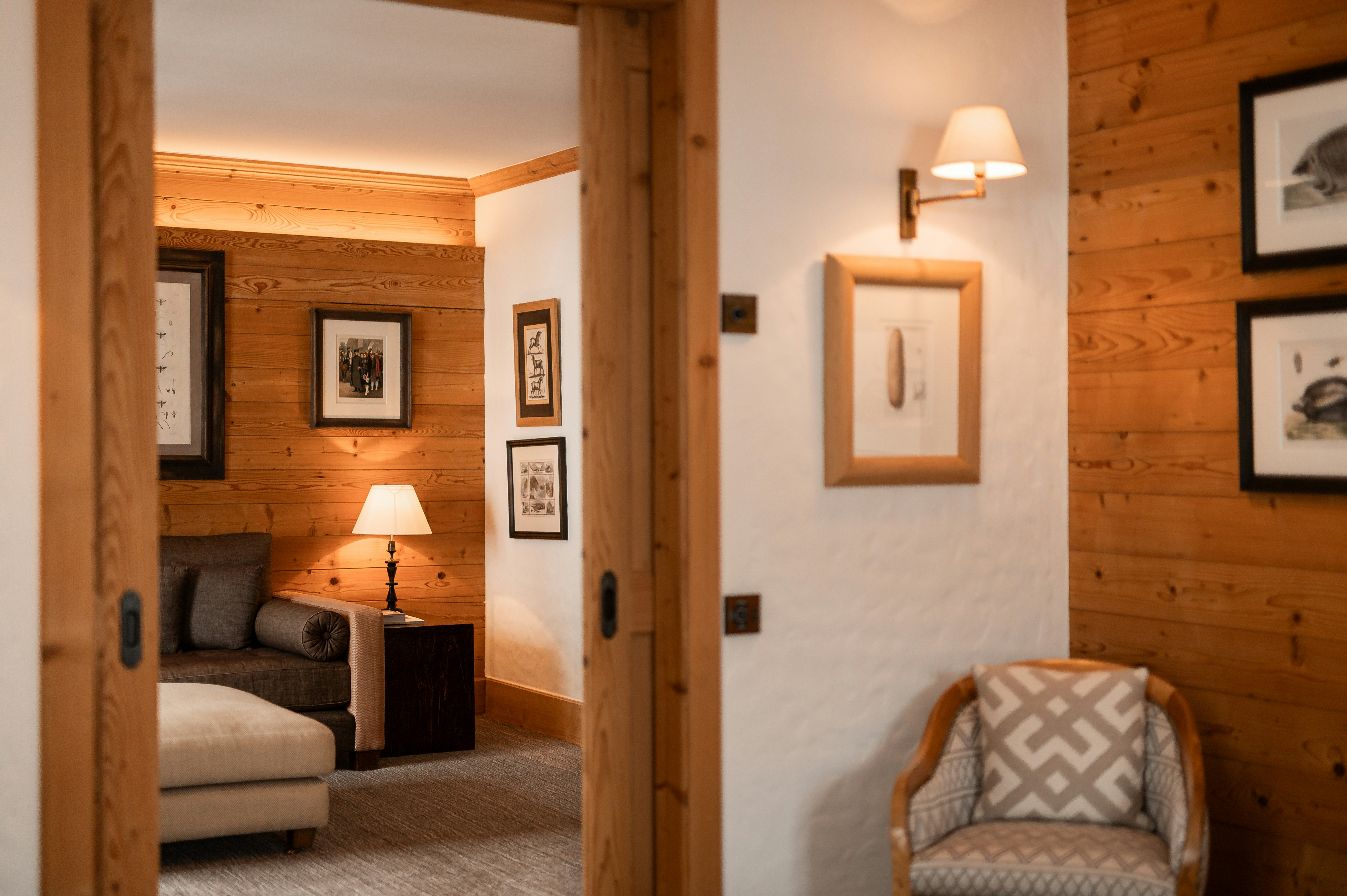 Aurelio Suite - Room Details