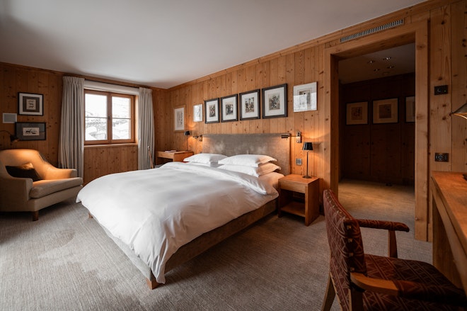 Club Comfort Double Room - Bedroom