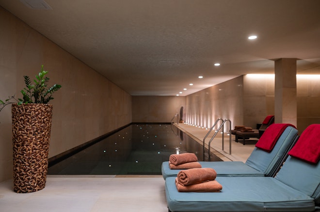 Aurelio Club Chalet - Pool