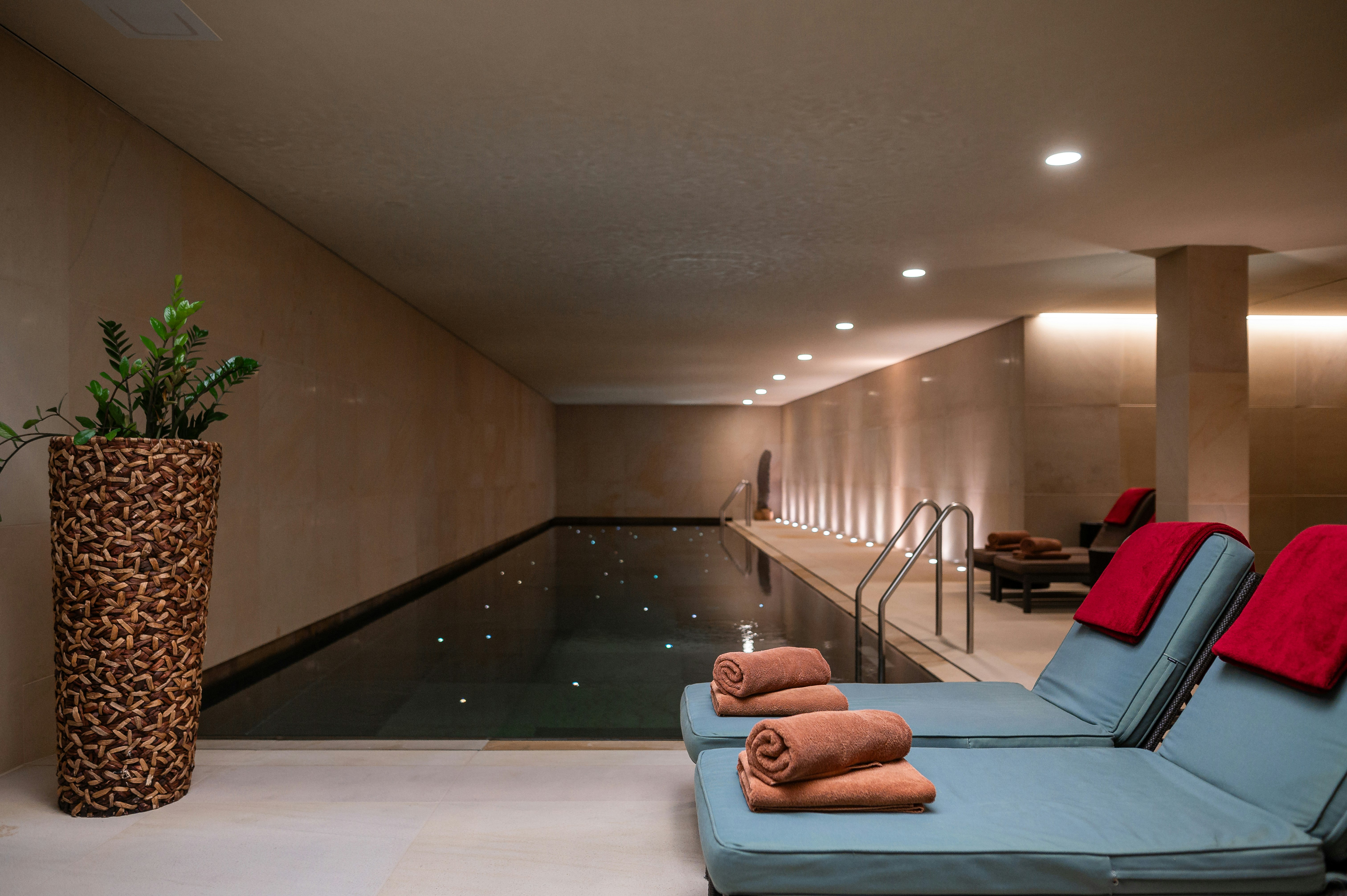 Aurelio Club Chalet - Pool