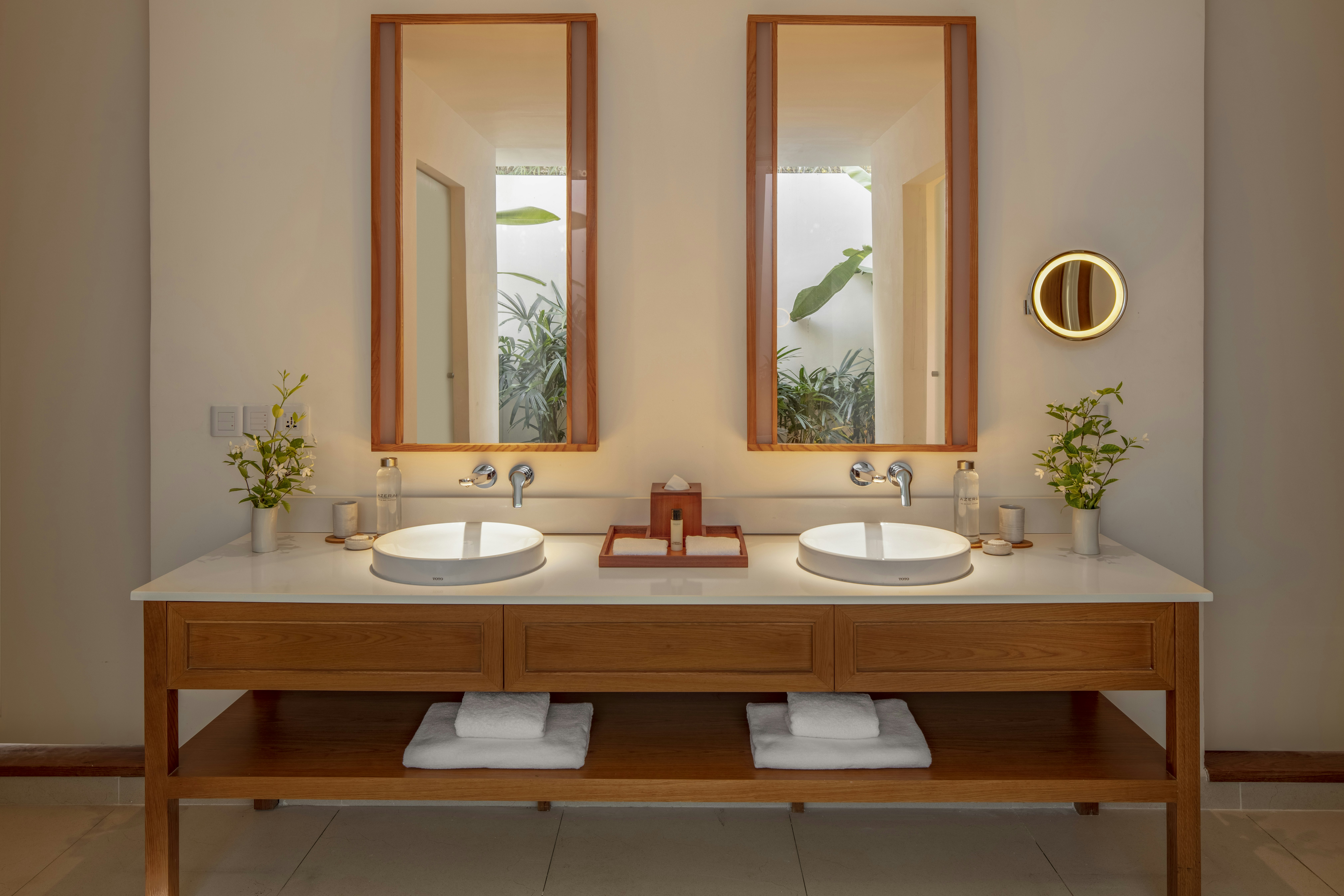 Pool Deluxe Villa - Bathroom