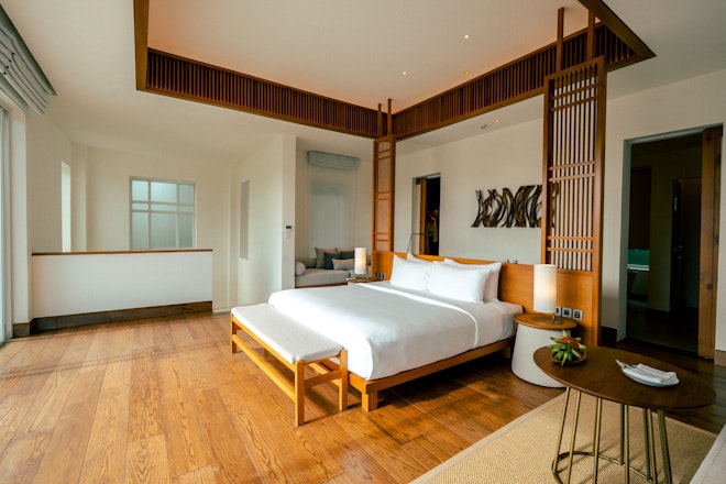 Ke Ga Bay Villa - Bedroom