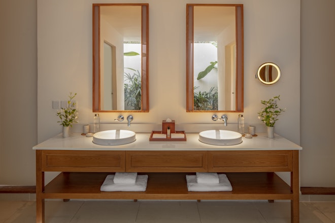 Pool Villa - Bathroom