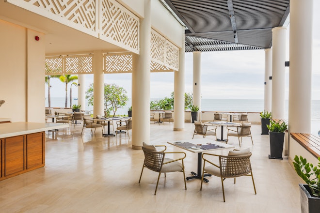 The Terrace Restaurant
