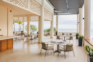 The Terrace Restaurant