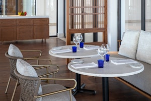 The Dining Room Restaurant