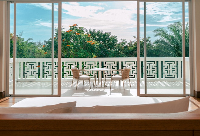 Ke Ga Bay Villa - Balcony
