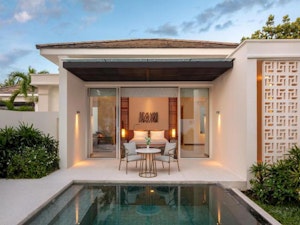 Pool Deluxe Villa - Pool