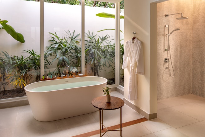 Ke Ga Bay Villa - Bathroom