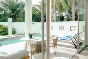 Ke Ga Bay Villa - Pool