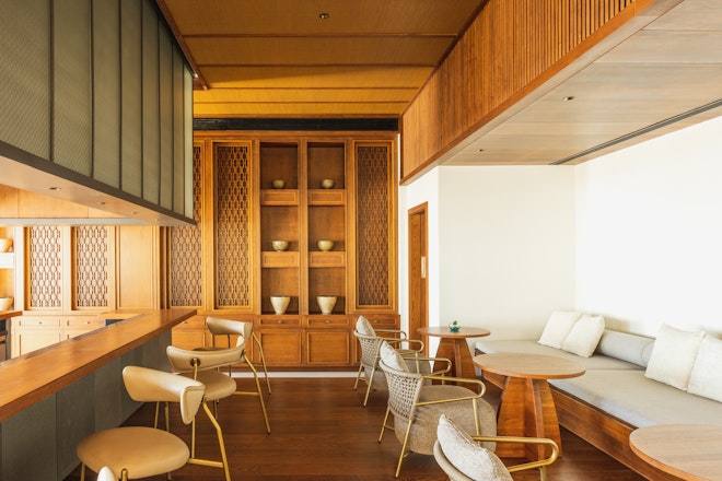 The Living Room Restaurant