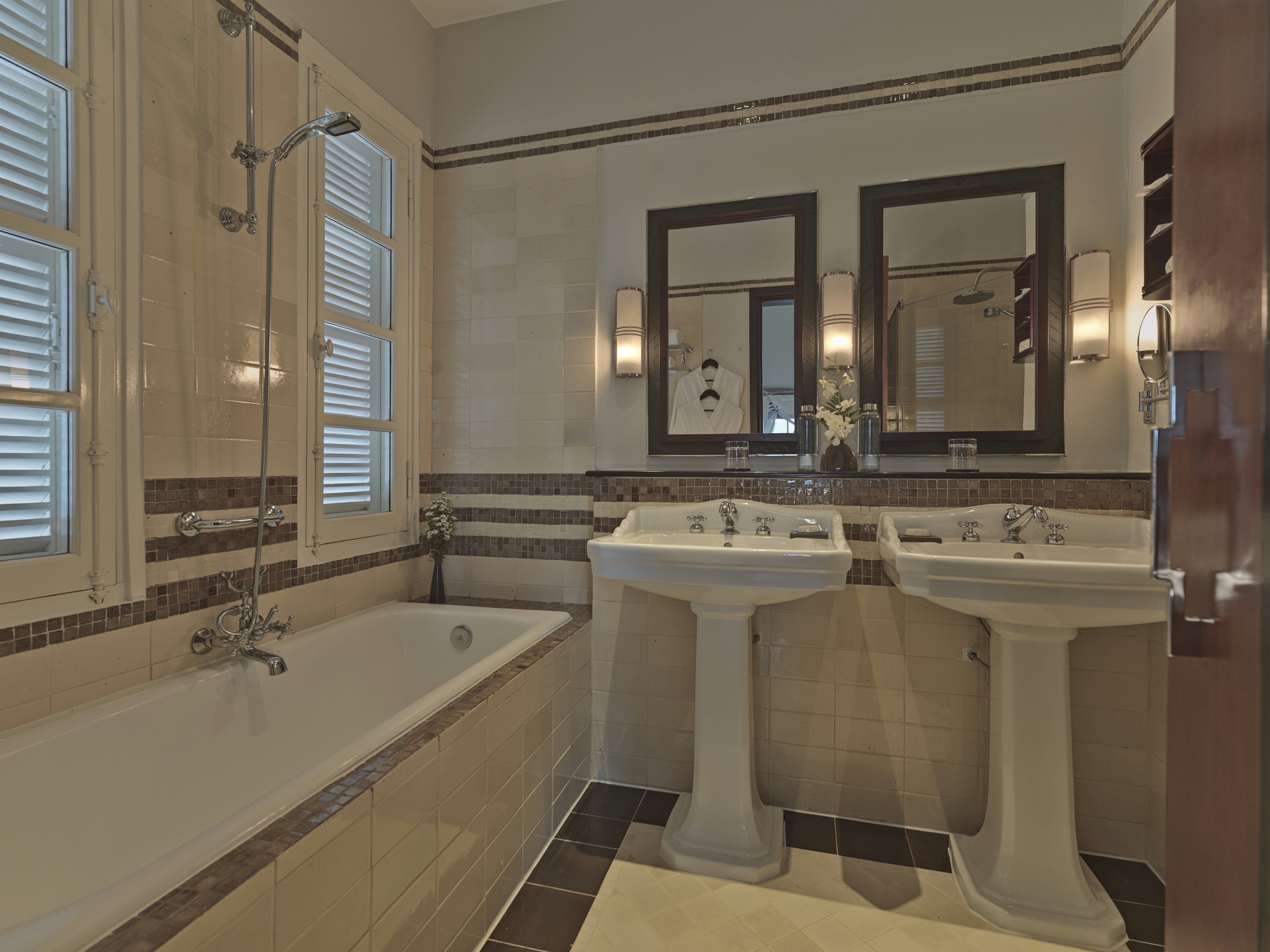 Monument D'Egypte Suite - Bathroom