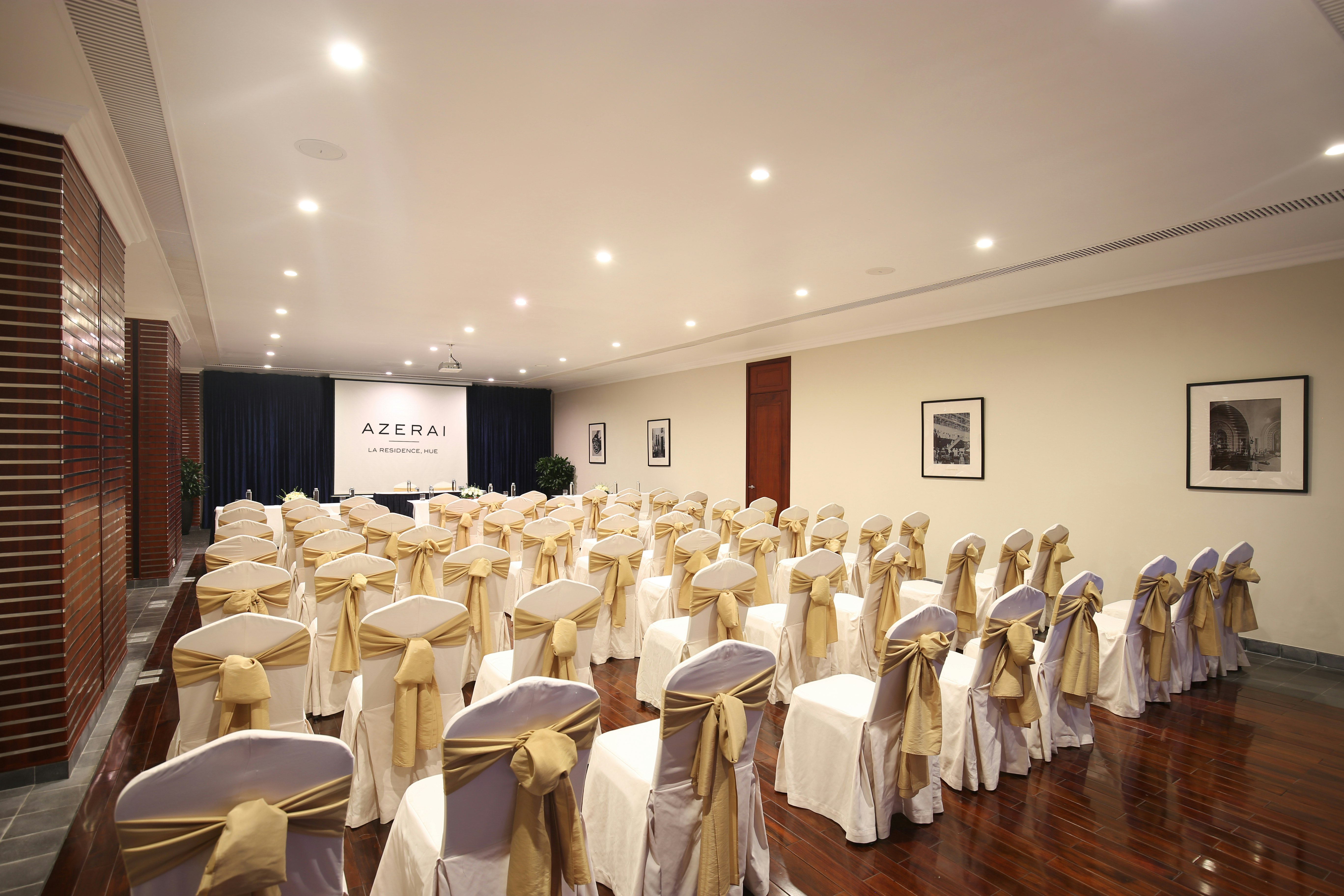 Meeting Room - Theatre