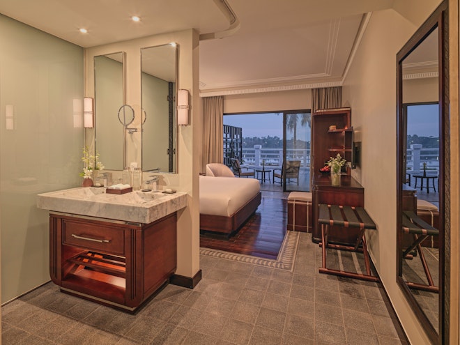 Superior River Queen - Bathroom