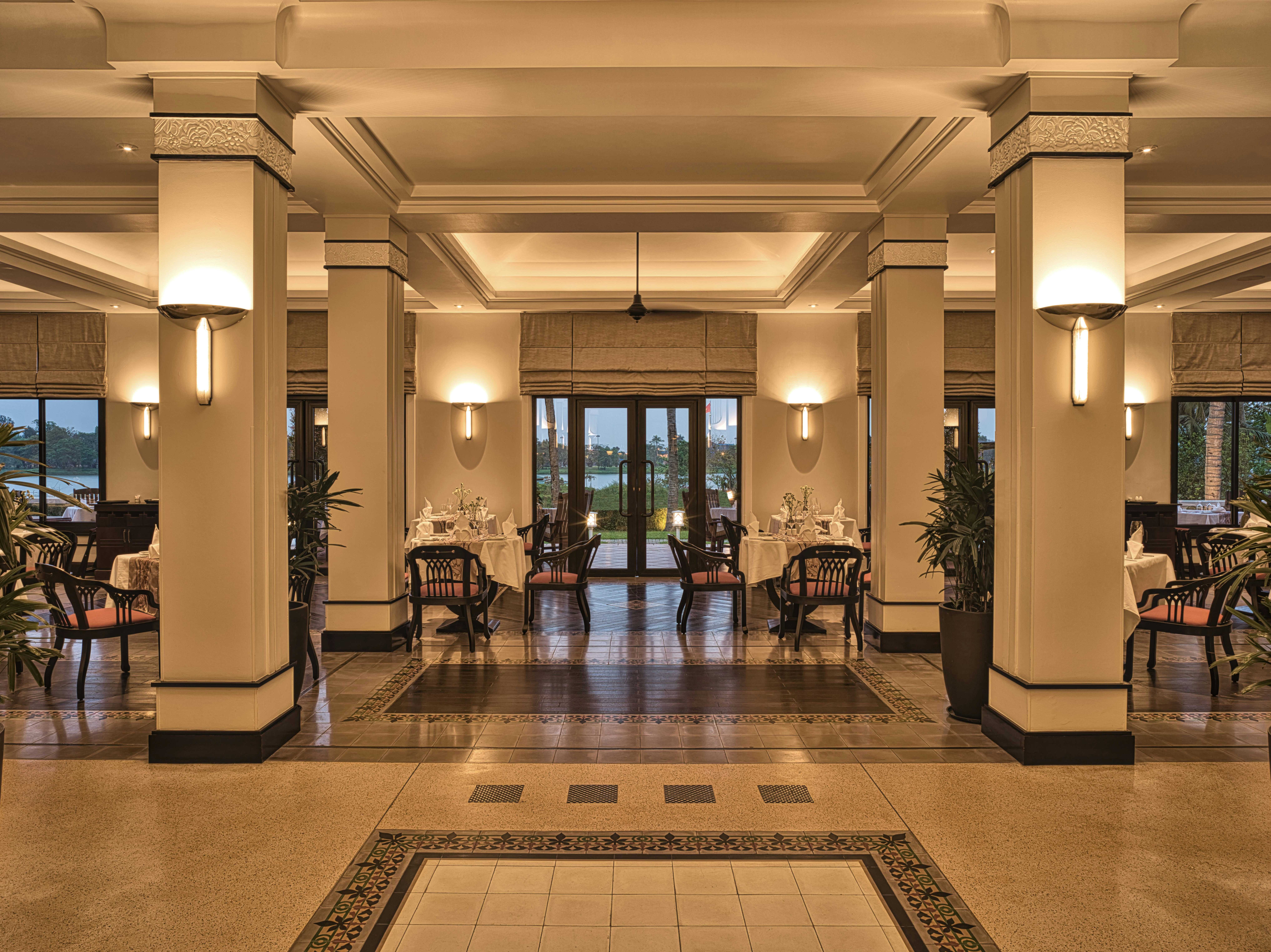 La Parfum Restaurant