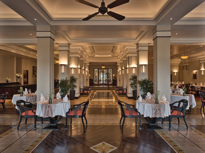 La Parfum Restaurant