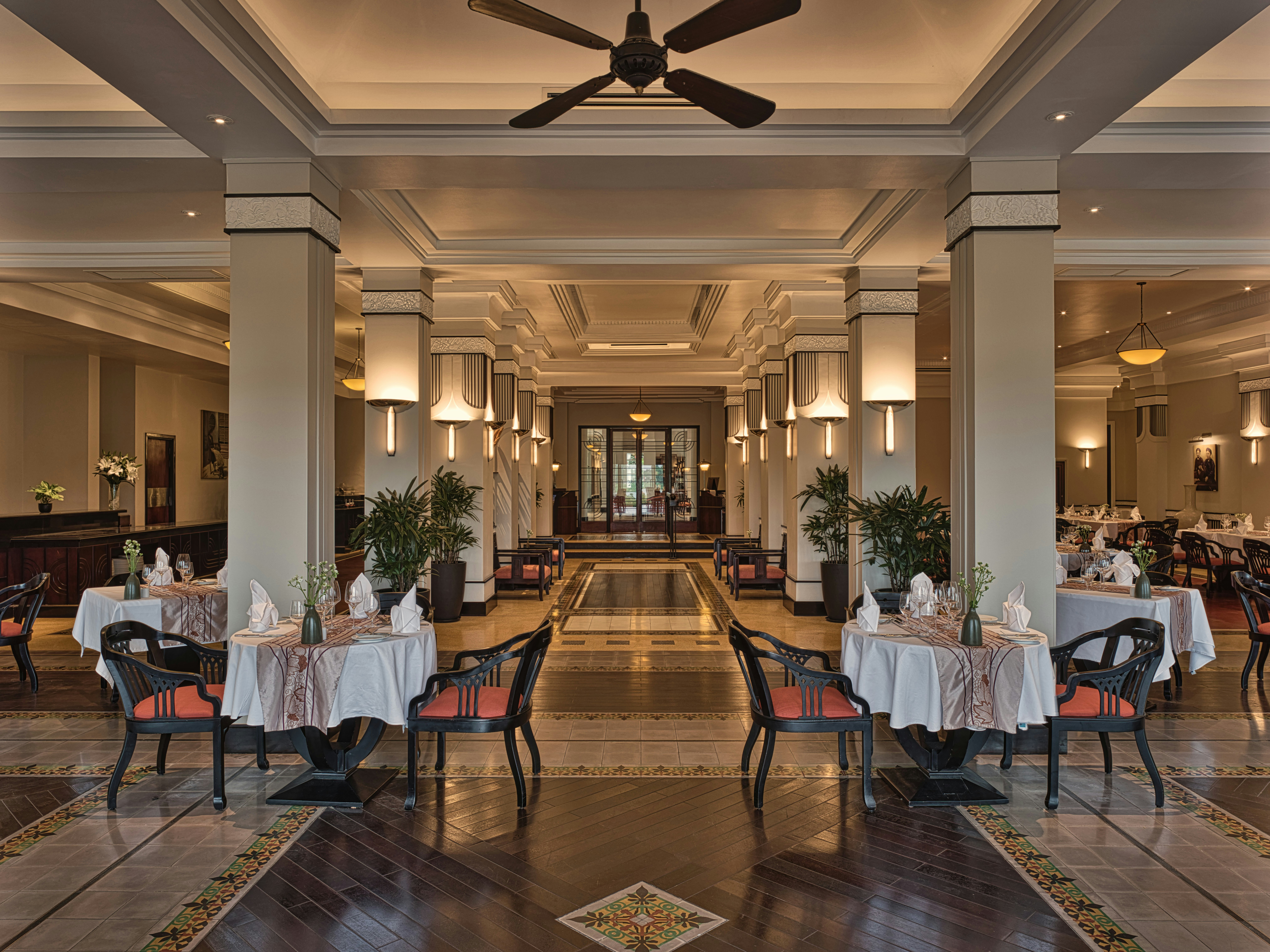 La Parfum Restaurant