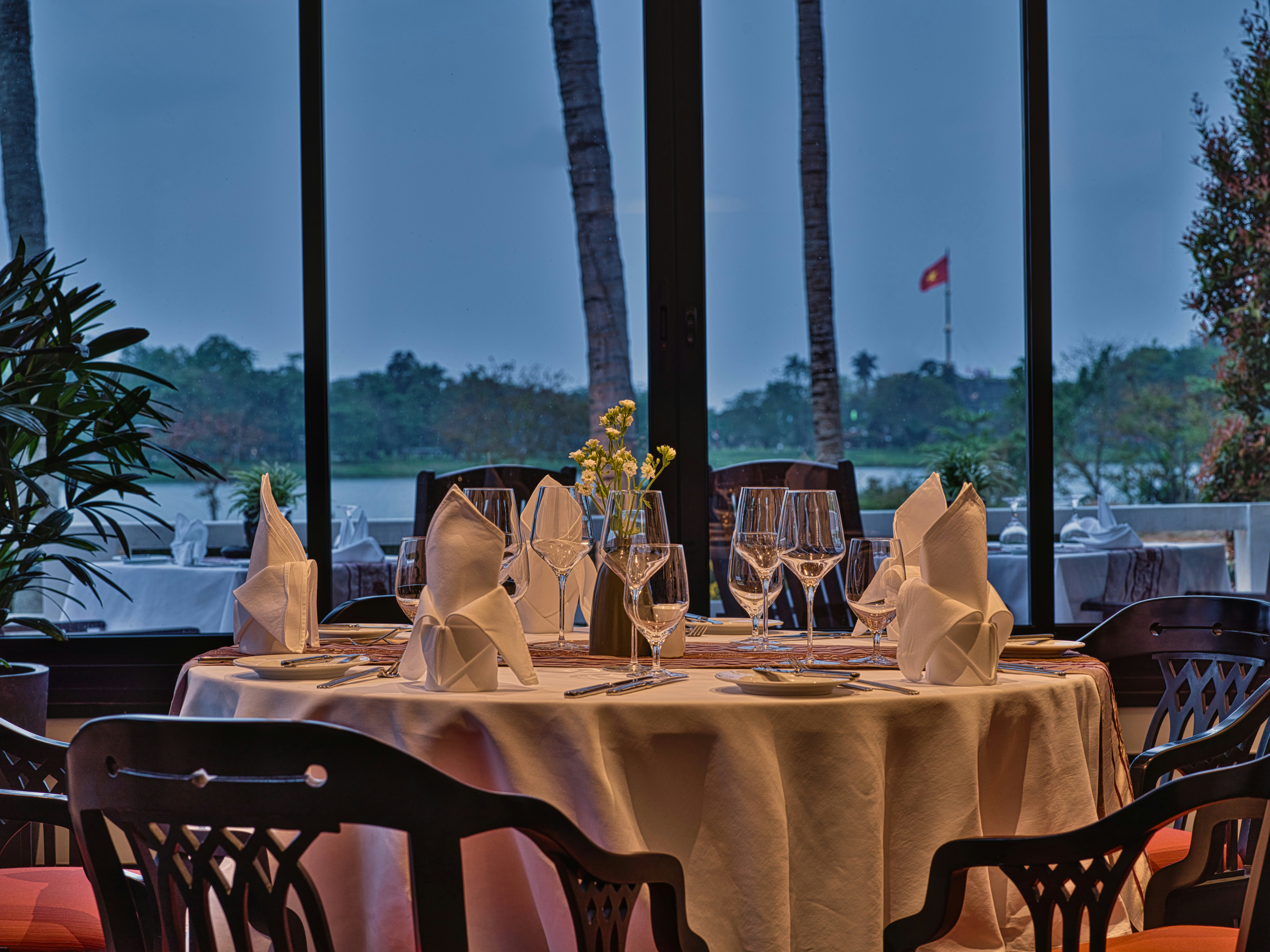 La Parfum Restaurant