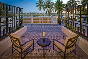 Superior River Queen - Patio