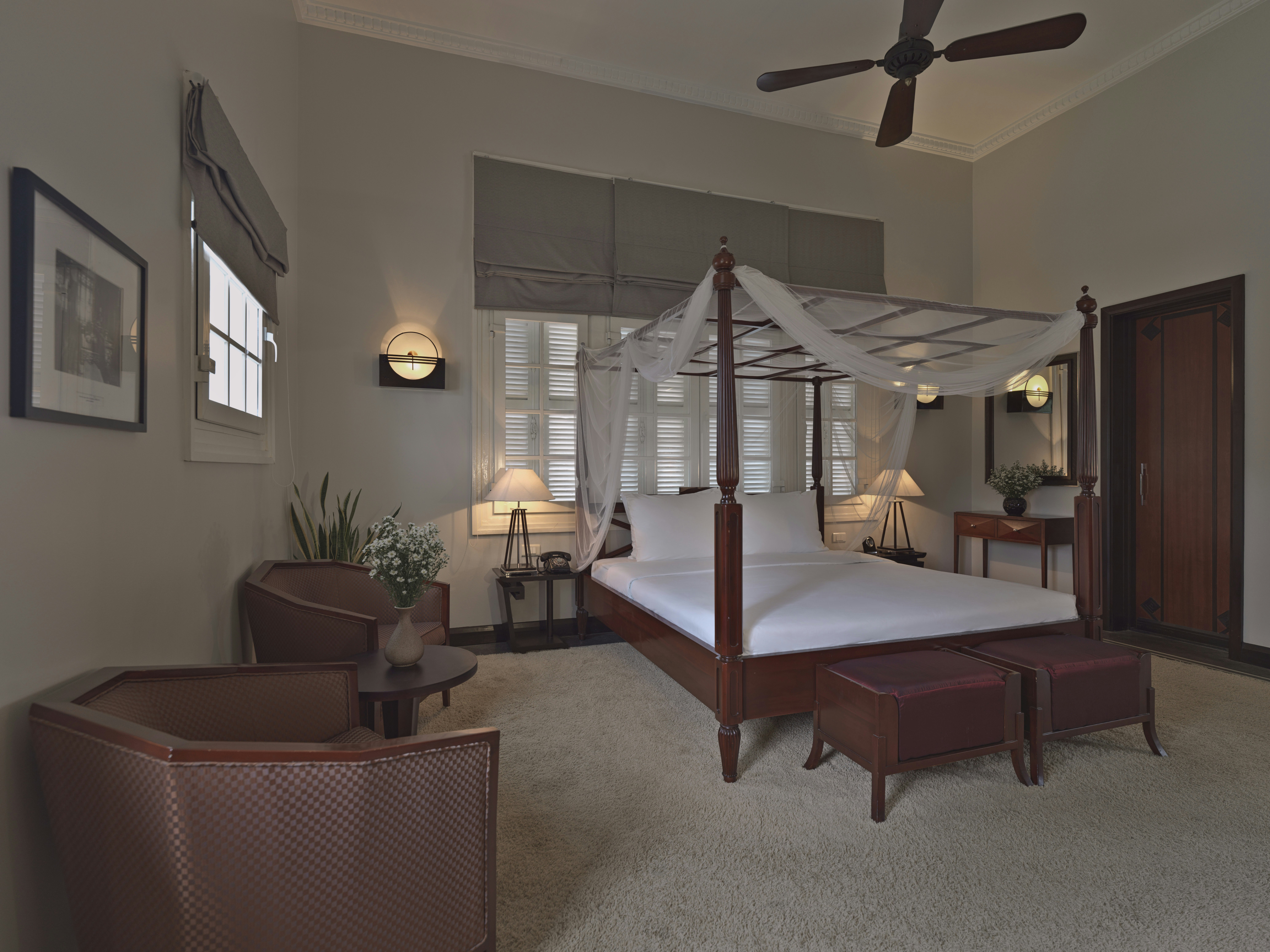 Monument D'Egypte  Suite - Bedroom