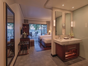 Superior River Twin - Bathroom