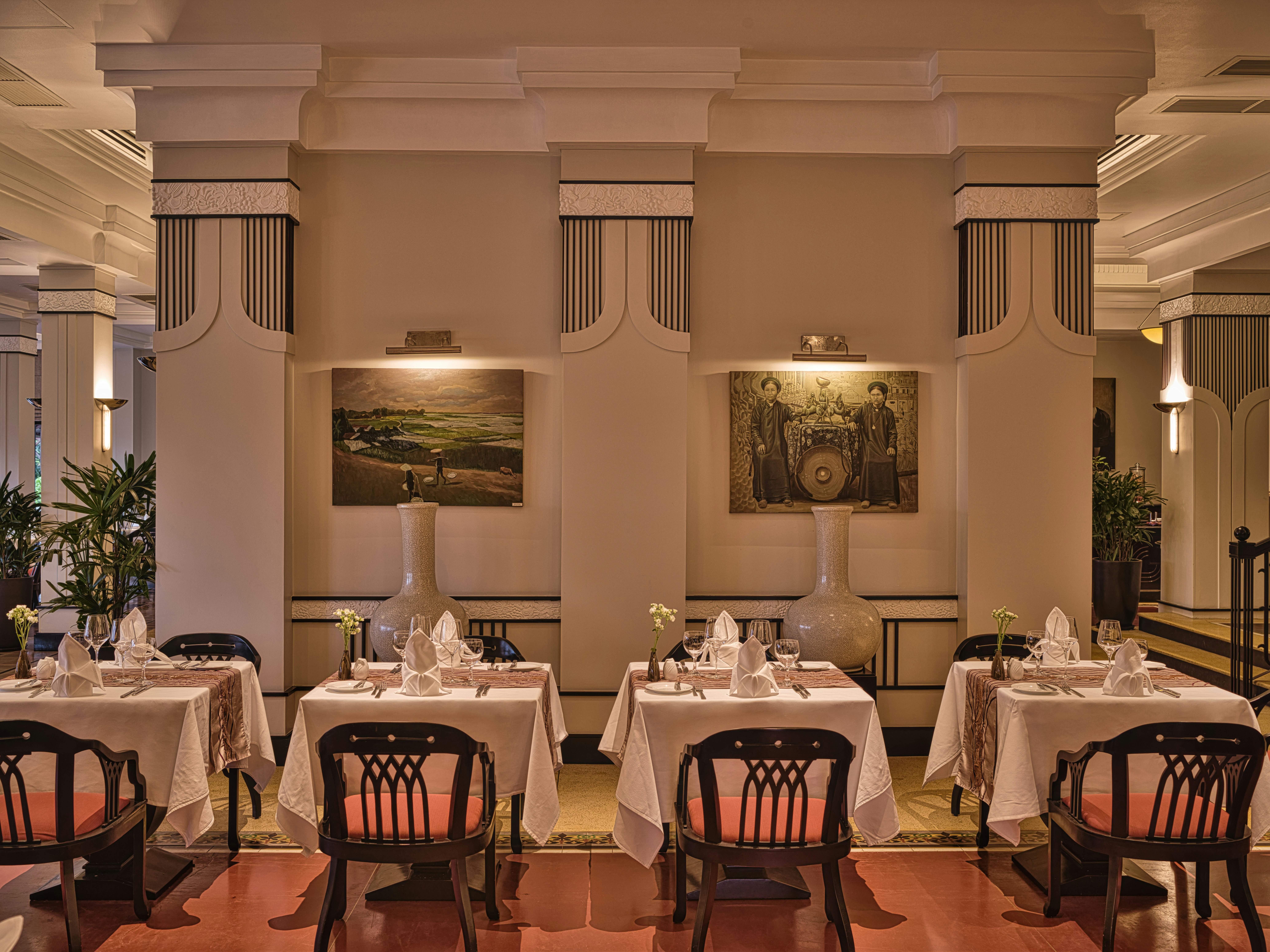 La Parfum Restaurant