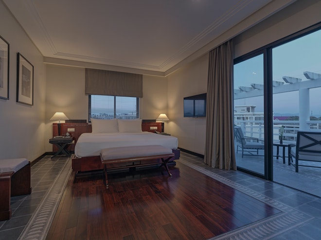 Perfume River Suite - Bedroom