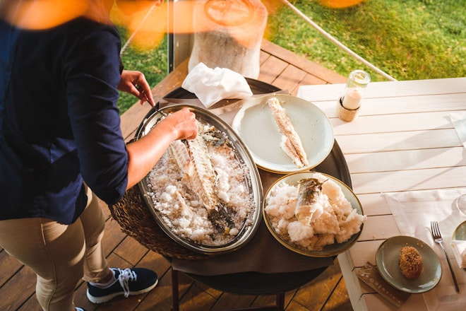 Fresh Seafood