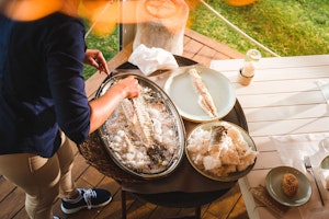 Fresh Seafood