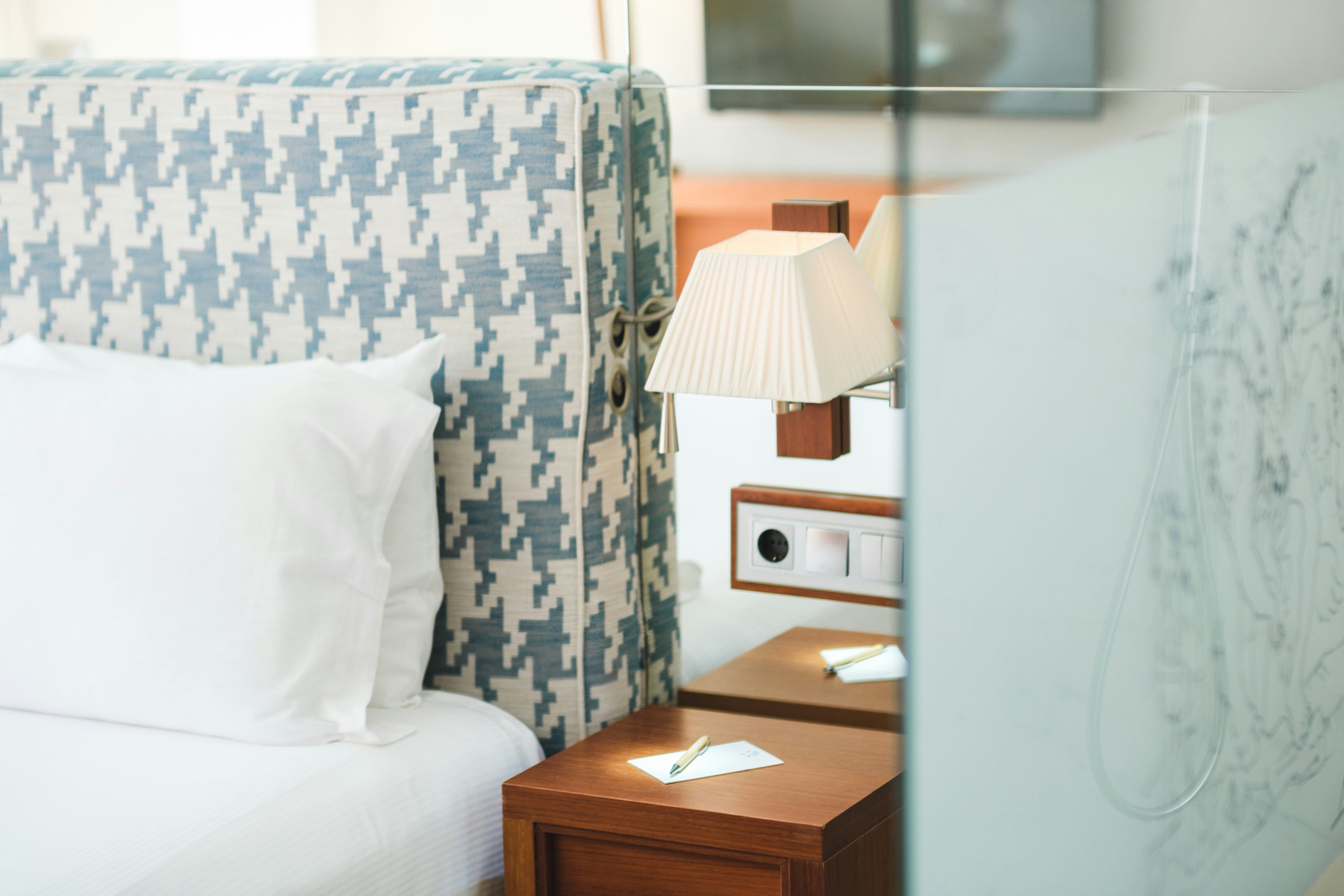 Double Gecko - Bedroom