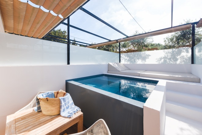 Pool Patio - Pool