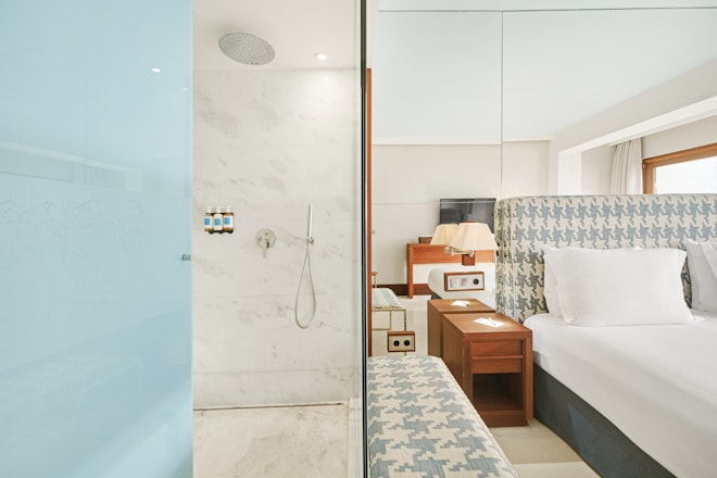 Double Gecko - Bedroom