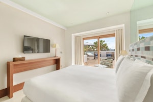 Sunrise Gecko - Bedroom