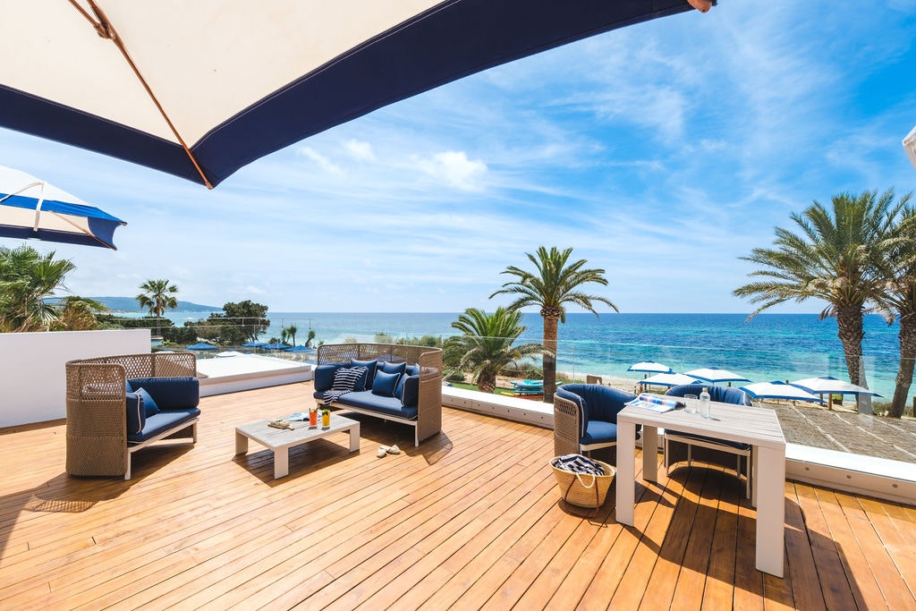 Loft Gecko - Terrace